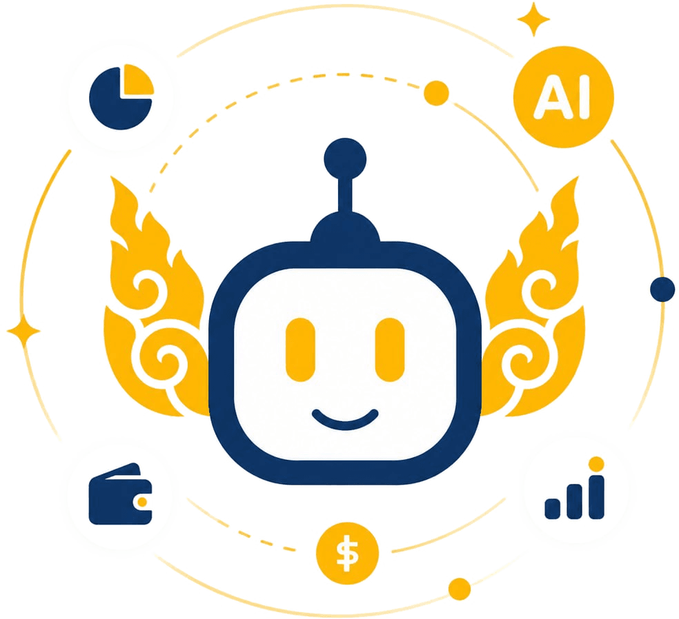 iStash AI Mascot